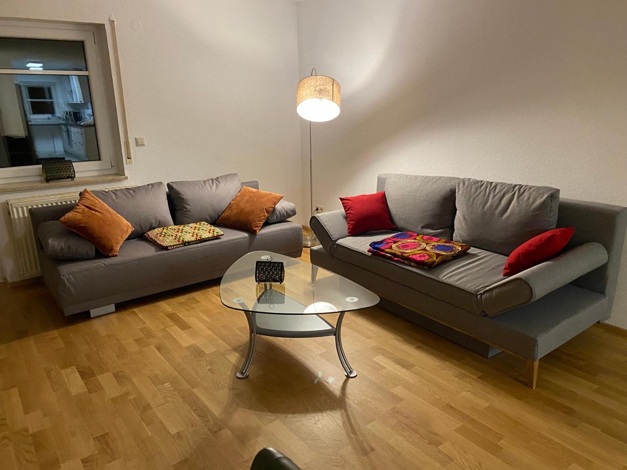 Ferienwohnung Am Obertor Пфуллендорф Экстерьер фото